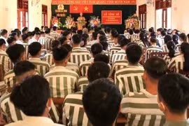 越南国家主席签署减刑决定：将五名罪犯的死刑减为无期徒刑