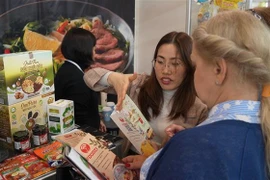 越南食品在俄罗斯的发展潜力巨大