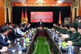 阮鸿延部长：确保春节期间汽油、电力供应充足