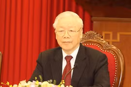 阮富仲总书记关于干部选拔任用工作的讲话：祖国的利益高于一切！