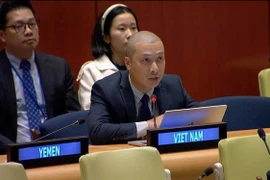 越南强化为实现可持续发展筹资的重要性
