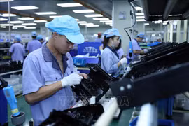 2024年流入越南的外商直接投资即将爆发