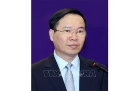 党中央同意武文赏同志辞去职务