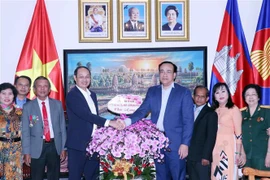 柬埔寨驻胡志明市总领事：1979年1月7日的胜利是柬埔寨的重大历史事件