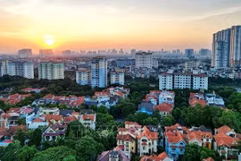 投资者对越南房地产市场持有乐观态度