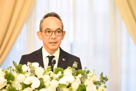 泰国驻越南大使尼康德·巴兰库拉：2024年将为越泰关系翻开新篇章