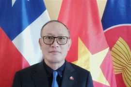 范长江大使：智利是越南的潜在出口市场
