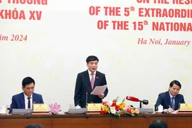 国会第五次特别会议：《土地法》（修正案）中的5大新问题