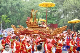 雄王祭祖日——承载着重要的文化魅力