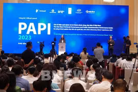 2023年PAPI报告：民众高度评价反腐败和数字治理的效果