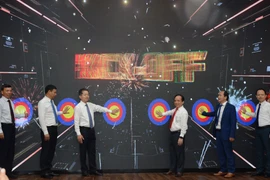 岘港启动半导体集成电路人力资源培训计划