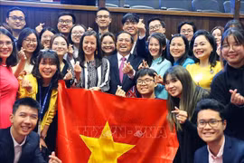 越南政府总理范明政圆满结束对澳大利亚和新西兰两国的访问