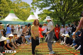 白俄罗斯越南日活动开幕