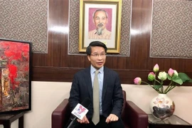 推动越南与中国香港关系的新动力