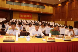 巴地头顿省多措并举 让非法捕捞无处遁形
