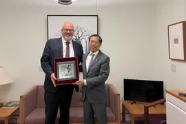 澳大利亚官员高度评价对越关系的积极发展