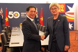 构建面向未来的越澳关系