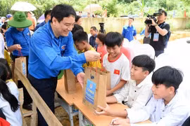 政府副总理陈红河：让2024年及今后的儿童工作发生真正的变化