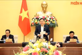 越南第十五届国会常委会第三十一次会议就七项法案建言献策