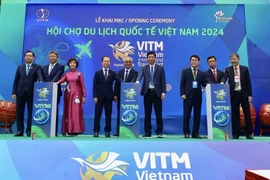 2024年河内国际旅游博览会拉开序幕