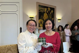 2024甲辰龙年春节：向国际友人推介越南迎春文化