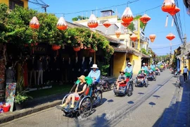 2024年一月份越南接待国际游客超过150万人次
