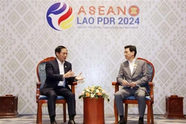 越南外交部与泰国和马来西亚两国外交部加强合作