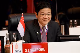 新加坡5月15日将有新总理