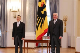 越南驻德国大使武光明：越南与德意志联邦共和国关系持续深化和务实发展