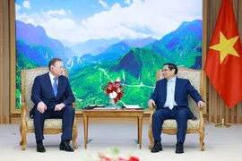 越南政府总理范明政：进一步促进越俄油气合作