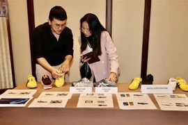 越南和日本协调 保护知识产权 防止假冒商品