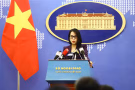 外交部例行记者会：要求美国勿将越南列入“宗教自由特别观察名单”