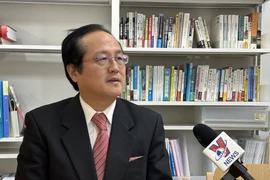 日本教授赞扬越南重视人情的文化