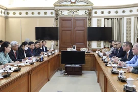 深挖加拿大-东盟商务理事会与胡志明市的合作潜力