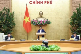 越南政府总理范明政：2024年春节在快乐、安全、节约、温情的氛围中进行