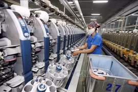 越南制造业年初重拾增长轨道