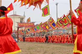 2024年碗山籍田节热闹开场