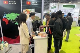 越南参加2024年印度暖通制冷展览会