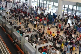 4·30和5·1假期期间全国航空旅客预计超过150万人次