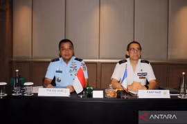 印尼与法国两国空军加强合作