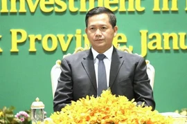 2024年为柬埔寨经济复苏之年 