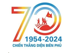 纪念奠边府大捷70周年主题标识问世