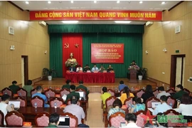 奠边府大捷70周年国家学术研讨会即将召开