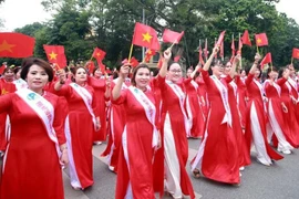 2024年首届“致力于和平与发展的首都妇女”节即将举行