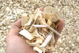 中国是越南最大的木屑出口市场