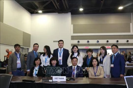 越南支持制定一份关于塑料污染的国际文书