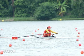 越南体育再获2张2024年巴黎奥运会入场券