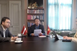 越南与拉脱维亚加强贸易投资合作