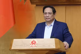 越南政府总理范明政：深入学习领会阮富仲总书记的重要署名文章 