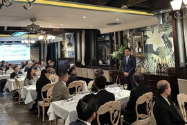 越南美食与日本葡萄酒的完美融合